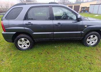 Kia Sportage 2.0D 140KM 2009r