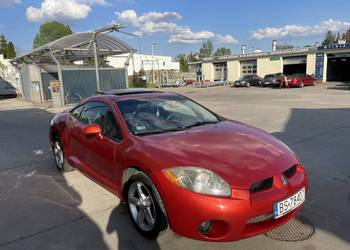 Mitsubishi Eclipse 4g 2.4 LPG