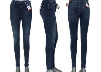 Tommy Hilfiger damskie jeansy Tommy Jeans Nora DW0DW07310 oryg.W27/L32