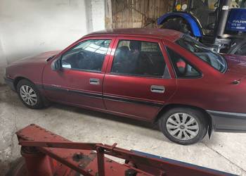 Opel Vectra A 1.8 B+GAZ 1992