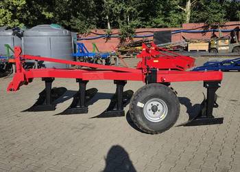 Pług zagonowy 5skibowy podwyższany zrywalny DEMAROL 35 cm