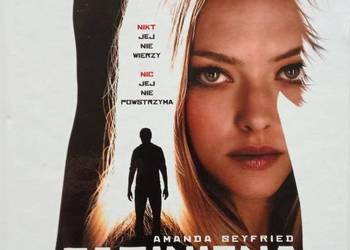 Zaginiona  DVD  Amanda Seyfried, Jennifer Carpenter