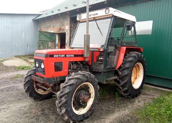 Zetor 6245