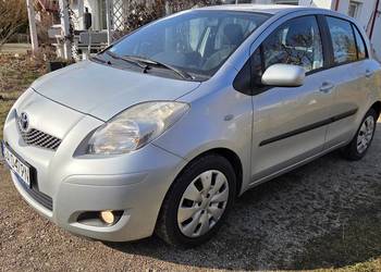 Toyota Yaris Automat Polski Salon