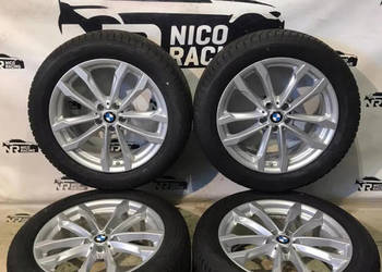 KOŁA ZIMOWE OPONY ZIMA 19 ZIMA BMW 6 GT G32