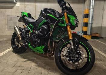 Kawasaki Z900 SE (SPECIAL EDITION) Z 900 125KM ABS KTRC - Ohlins Brembo