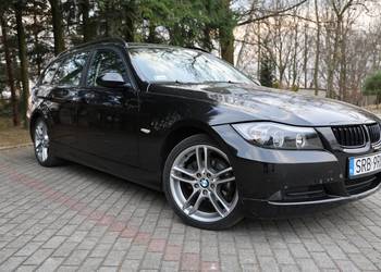 BMW E91 320D 2007r.