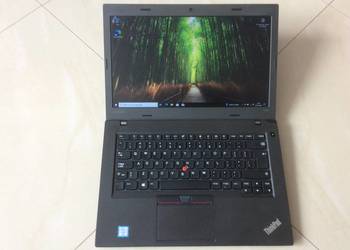 LENOVO ThinkPad L470 /14''/SSD128GB /Bateria2h/Win10 Pro/ Microsoft Office