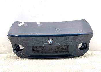 KLAPA TYŁ BMW F32 Sportowy/Coupe MIDNIGHT BLUE II TYLNA, BAGAŻNIKA