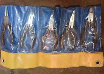 Nowy zestaw szczypiec precyzyjnych z PRL-u