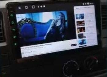 Radio android 13 Ford Transit 2009/2016 Ford Focus 2005/2008r