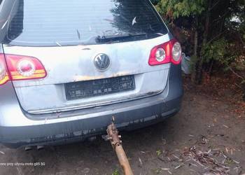 VW Passat B6 lampy tylne komplet