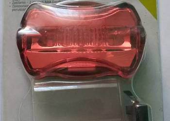 Lampa Tylna Rowerowa
