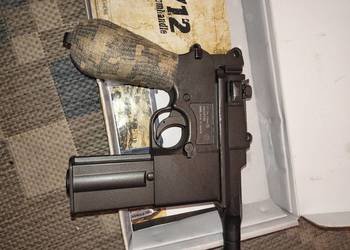 Wiatrówka m712 co2