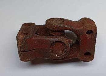 Wałek przekładni jezdnej kolumny kierowniczej Multicar M2 M25