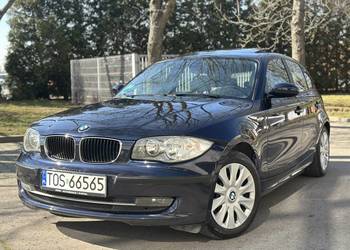 BMW E87 116i 122KM Lift super stan