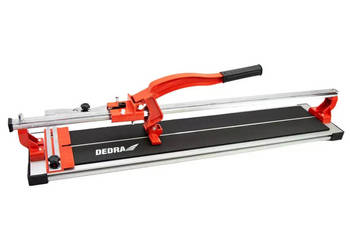 PRZECINARKA DO PŁYTEK, MASZYNKA RĘCZNA DO GLAZURY DEDRA 1151-060 600MM, 60…