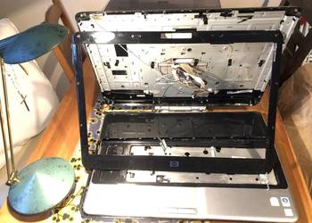 HP Pavilion HDX9000 obudowa, części