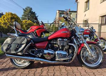 Triumph Thunderbird SE 1600