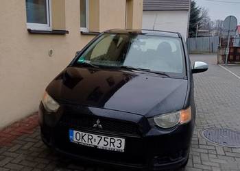 Mitsubishi Colt VI CZ3 1.3 95KM 2008r.