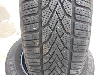 Kompletne koła 205/60R16 5x112z oponami SEMPERIT ZIMOWE