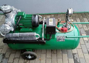 Kompresor Sprężarka Aspa 3jw60 po generalnym remoncie