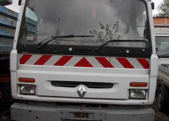 renault midliner midlum silnik skrzynia przystawka koła 19,5