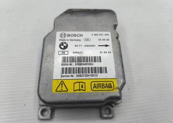 MODUŁ AIRBAG BMW E46 6905491