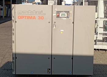 Sprężarka śrubowa MATTEI OPTIMA30, 30kW, 5,34m3/min, S014116