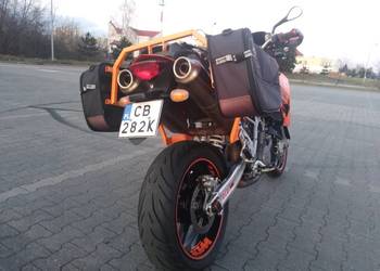 Stelaż z sakwami kappa KTM 950,990 Supermoto