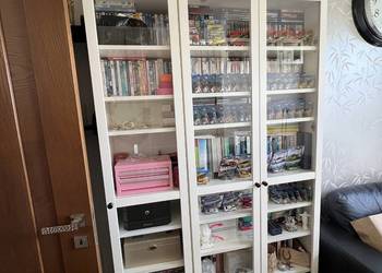 Regał Szafa Biblioteczka Billy Ikea