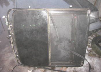 Szyberdach Mitsubishi Carisma 96-04