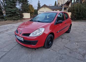 Renault Clio lpg gaz Możliwa zamiana! Oszczędny!
