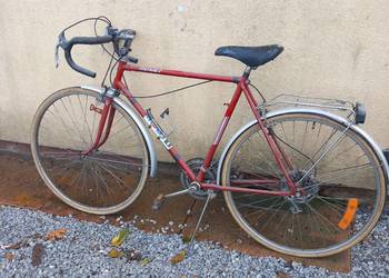 Rower kolarka retro Romet