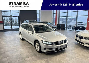 Volkswagen Passat Variant VAT 23% Business 1.5TSI 150KM M6 2022 r., salon …