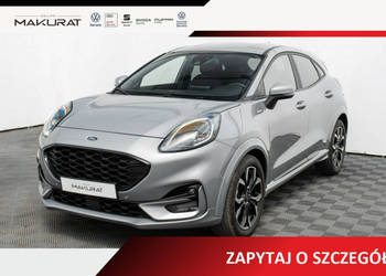Ford Puma GD7M766#1.0 EcoBoost mHEV ST-Line X DCT Pakiet zimowy Salon PL V…