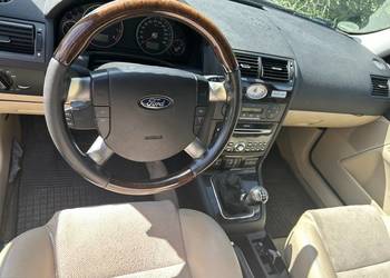 Ford Mondeo 2.0 benzyna LPG wersja Ghia