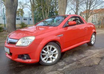Opel Tigra II 1.8 B 2007r 2 Lata w Pl 1 Wł Pt i OC 2027r