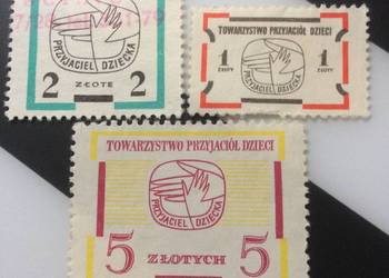 ( 1009. ) Cegiełki Towarzystwo Przyjaciół Dzieci