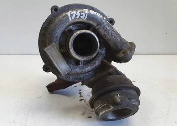 TURBOSPRĘŻARKA Fiat Doblo II 1.3 M-JET _ Turbo 55237520