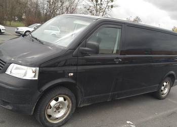 volkswagen transporter t5 1.9 tdi LONG