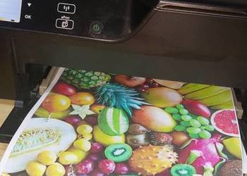 DRUKARKA HP 3525 Wi-Fi tusze HP orginal kable komplet 5 metrow
