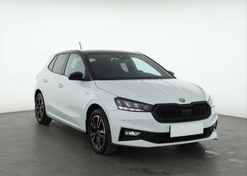 Skoda Fabia 1.0 TSI