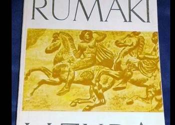 Rumaki Lizypa i inne opowiadania - Zenon Kosidowski