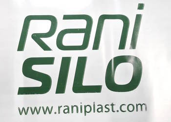 Folia pryzmowa RaniSilo Strong 150 mikronów cięta na wymiar