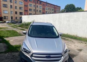 Ford Kuga 2018