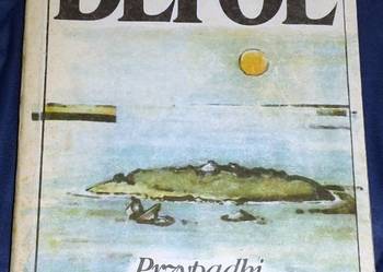 Przypadki Robinsona Kruzoe - Daniel Defoe
