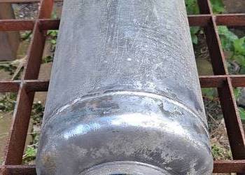 Zbiornik stalowy 25 l