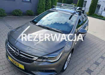 Opel Astra Bezwypadkowa Astra z Polskiego salonu . Serwisowana w ASO K (20…