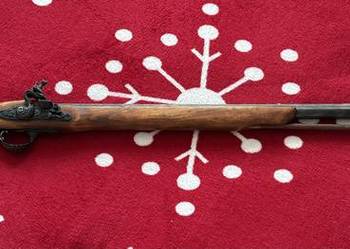 Replika strzelba skałkowa